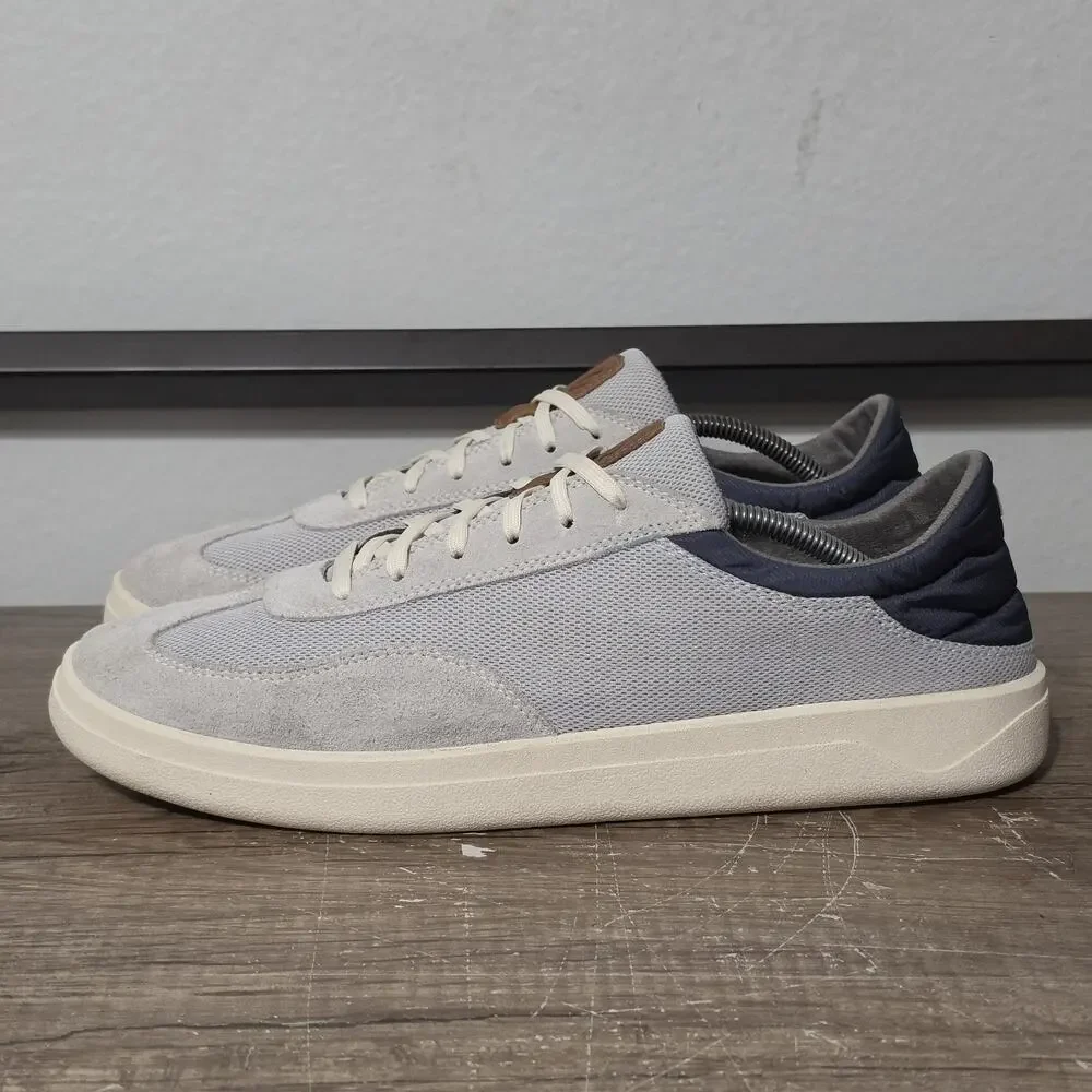 Olukai Punini Men’s Casual Comfort Shoes Sneakers Size 12 Blue
